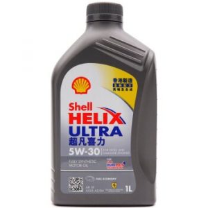 Масло моторное SHELL Helix Ultra X 5W30 SP синтетика