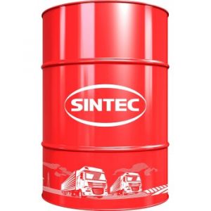 Масло моторное SINTEC DIESEL 15W40 CF-4/SJ минеральное 205л