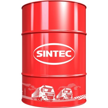 Масло моторное SINTEC LUXE 5000 10W40 SL/CF полусинтетика 205л