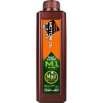 Масло моторное MASUMA 0W40 M1 SN+/CF, A3/B4 (универсальное, синтетика)