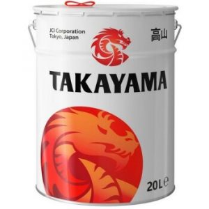 Масло моторное TAKAYAMA 0W20 SP/GF-6A синтетика 20л