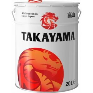 Масло моторное Takayama Adaptec 5W40 A3/B4 SN/CF синтетика 20 л / 18.5 кг (металл)