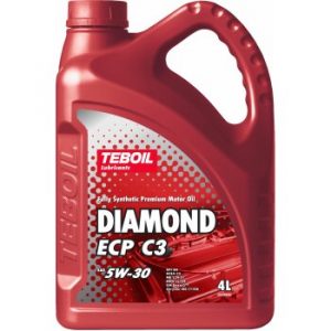 Масло моторное TEBOIL Diamond ECP C3 5W30 синтетика