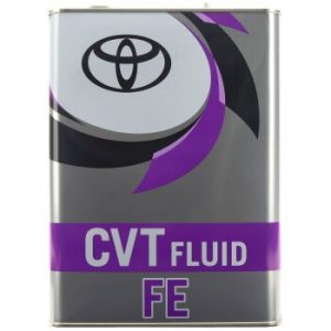 TOYOTA CVT FE жидкость для вариатора