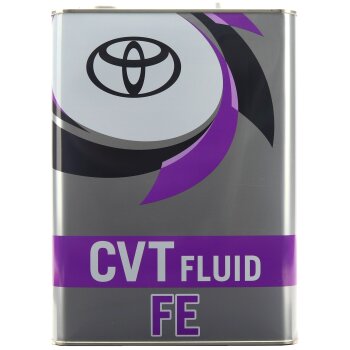 TOYOTA CVT FE жидкость для вариатора