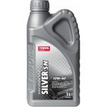 Масло моторное TEBOIL Silver SN 10W40 синтетика