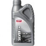 Масло моторное TEBOIL Silver SN 5W30 синтетика