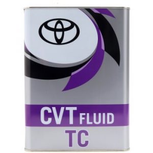 TOYOTA CVT TC жидкость для вариатора