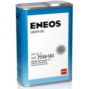 Жидкость ENEOS трансм. 75W90 GL-5
