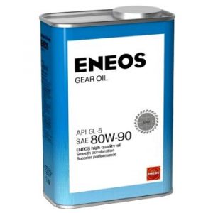 Жидкость ENEOS трансм. 80W90 GL-5