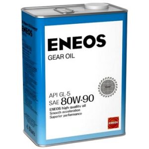 Жидкость ENEOS трансм. 80W90 GL-5