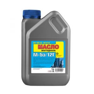 Масло моторное УФИМСК М-5з/12Г