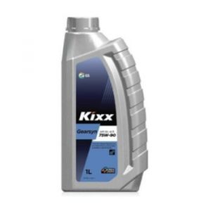 Жидкость KIXX трансм. GEARTEC 75W90 GL-4/5 синтет.