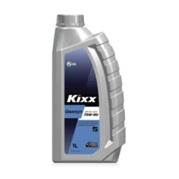 Жидкость KIXX трансм. GEARTEC 75W90 GL-4/5 синтет.