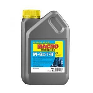 Масло моторное УФИМСК М-6з/12Г (М6з/14г)