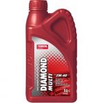 Моторное масло TEBOIL Diamond Multi 5W40 синтетика