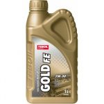 Моторное масло TEBOIL Gold FE 5W30 синтетика