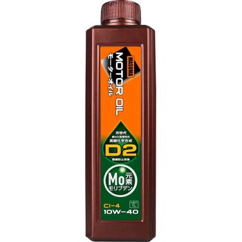 Масло моторное MASUMA 10W40 D2 CI-4 (дизель, синтетика)