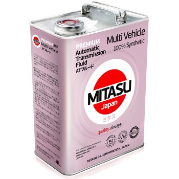 MITASU ATF PREMIUM жидкость для АКПП, синтетика
