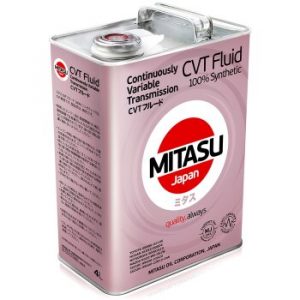 MITASU CVT FLUID жидкость для вариатора