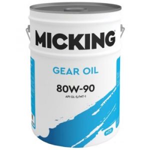 MIСKING трансм. 80W90 GL-5/MT-1 20л