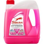 Sibiria Antifreeze G12+ red -40 3кг *