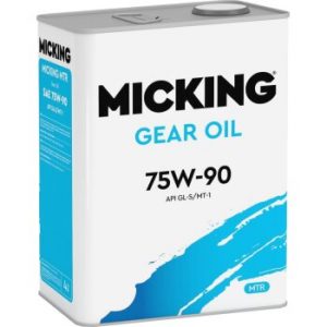 Жидкость MIСKING трансм. 75W90 GL-5/MT-1