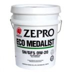 Масло моторное IDEMITSU Zepro Eco Medalist 0W20 SP/SN/GF-6A/GF-5 синтетика 20л