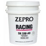Масло моторное IDEMITSU Zepro Racing 5W40 SN синтетика, ПАО 20л