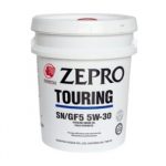 Масло моторное IDEMITSU Zepro Touring 5W30 соответствует SN/GF-5 синтетика 20л