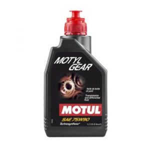 Жидкость MOTUL трансм. Motylgear 75W90 GL-4/5