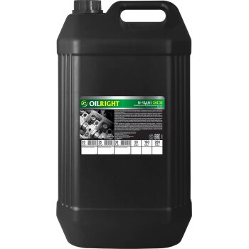 Масло моторное OILRIGHT М-10ДМ (SAE30) CD дизельное 30л