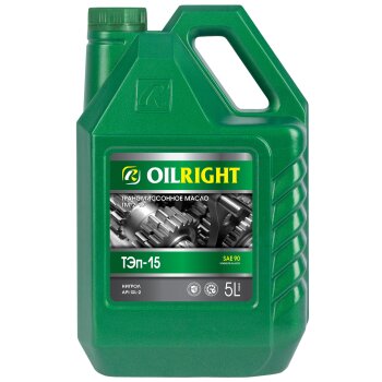 Жидкость OILRIGHT трансм. ТЭП-15 (Нигрол)