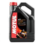 Масло четырехтактное MOTUL 7100 4T 5W40 SN синтетика