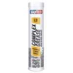 . Смазка пласт. LUXE Complex L-2 Universal 400гр картуш (1/15)