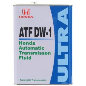HONDA ATF DW-1 жидкость для АКПП