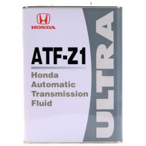 HONDA ATF Z1 жидкость для АКПП