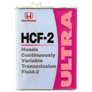 HONDA CVT HCF-II жидкость для вариатора