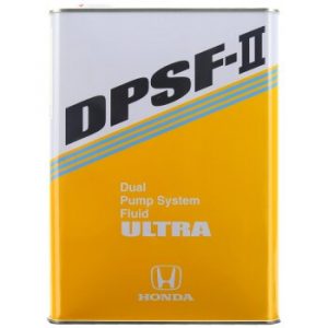 HONDA DPSF-II жидкость редуктора