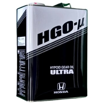 HONDA HGO-μ жидкость редуктора