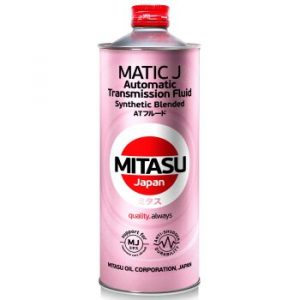 MITASU ATF MATIC J жидкость для АКПП, полусинтетика