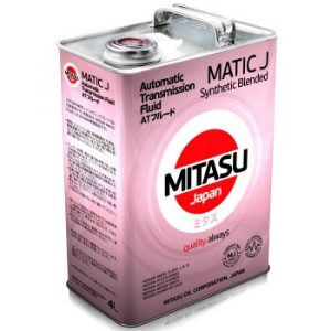 MITASU ATF MATIC J жидкость для АКПП, полусинтетика