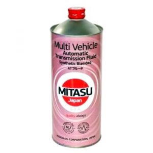 MITASU ATF MV FLUID жидкость для АКПП, полусинтетика