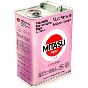 MITASU ATF MV FLUID жидкость для АКПП, полусинтетика